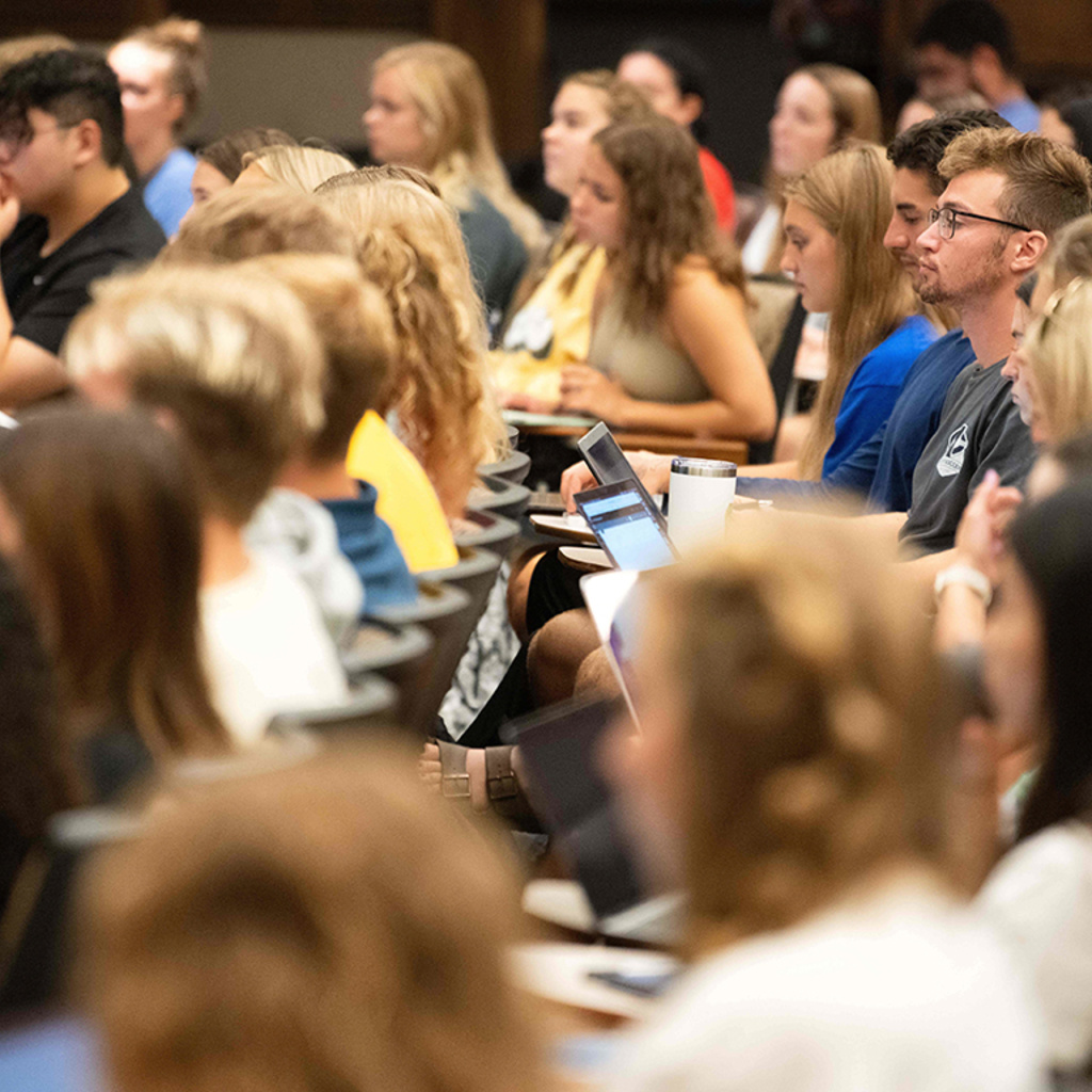 Top Hat Student Response System promotional image