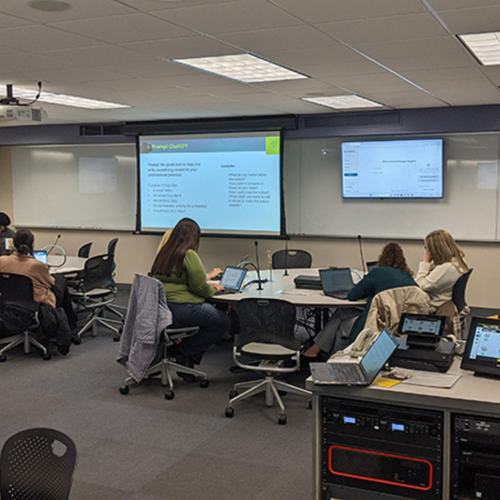 Learning and Studying with AI promotional image