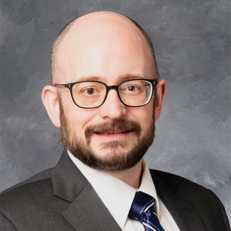 Portrait of Dave Long