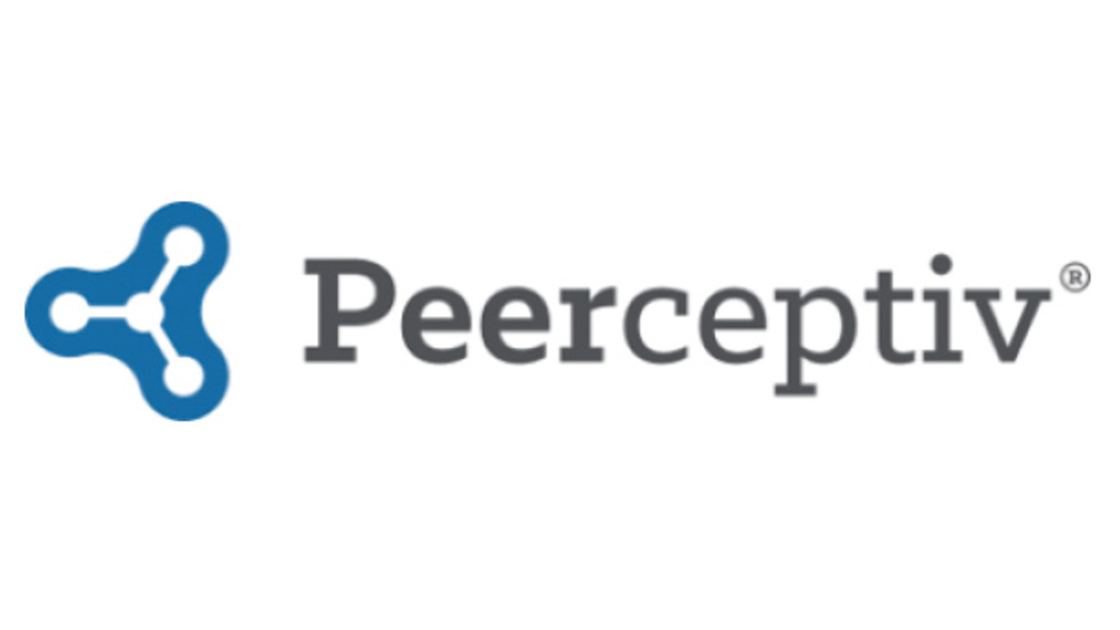 Peerceptiv logo