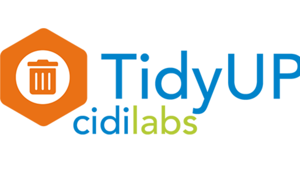TidyUP logo